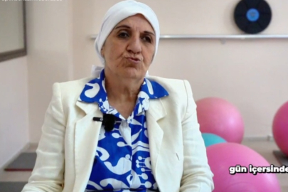 SAĞLIKLI YAŞAM MERKEZİYLE TANIŞTI HAYATI DEĞİŞTİ