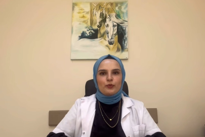 Uşak Eğitim ve Araştırma Hastanesi Diyetisyeni Fadime İşbilir'den kurbanda beslenme tavsiyeleri