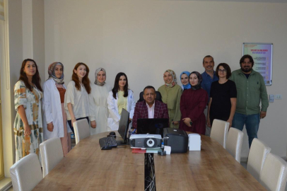 BAŞHEKİM 6 HZAİRAN DİYETİSYENLER GÜNÜNÜ KUTLADI