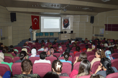 Uşak eğitim ve Araştırma Hastanesinde mobbing farkındalık Eğitimi gerçekleştirildi