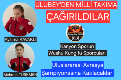 Ulubey Gençlik ve Spor İlçe Müdürlüğü Takımı Kanyon Spor'un Büyük Başarısı