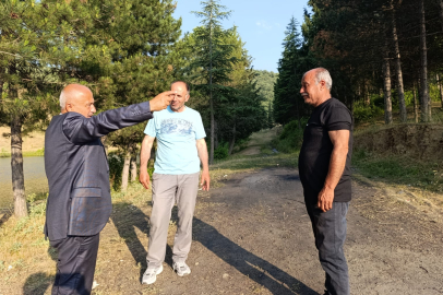 KÜTAHYA SİMAV BAHTILLI ‘DA SEÇİM BİTTİ, HİZMET BAŞLADI