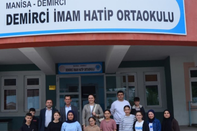 KÜTAHYA PAZARLAR SPOR LİSESİ’NDEN TANITIM REKORU