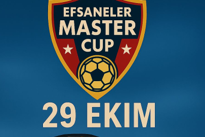 MEHMET YILDIRIM "Starlıght Resort Otel'de düzenlenecek Efsaneler Master Cup Turnuvası hazırlıklarımız sürüyor "