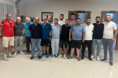 UŞAK AMATÖR SPOR KULÜPLER BİRLİĞİ YOL HARİTASI OLUŞTURDU