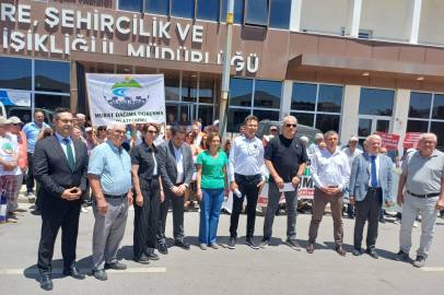 Özgür UĞUR "Murat Dağı’ndaki ekolojik tahribat insan yaşamını tehdit eden bir kriz"
