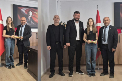Sivaslı'dan Bediz Ay Türkiye geneli makale yarışmasında birinci oldu