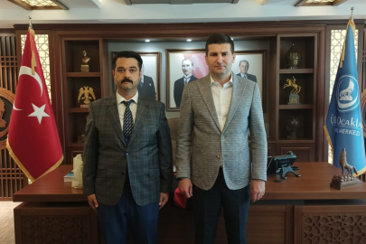 UŞAK İL BAŞKANI GÜRKAN UĞRASIZ ÜLKÜ OCAKLARININ YEŞİL VATAN MESAJINI PAYLAŞTI