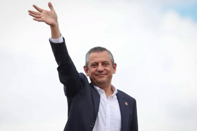 CHP UŞAK KURULTAY DELEGELERİ " ÖZGÜR ÖZEL'İN YANINDAYIZ"