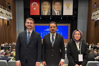 AK PARTİ İL BAŞKANLARI TOPLANTISI SONA ERDİ