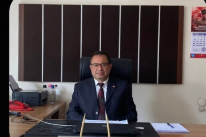 Sivaslı Muammer Yazgan İlkokulu Müdürü Abdullah Ertürk vefat etti