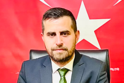 AK PARTİ BANAZ İLÇE BAŞKANI MURAT ERDOĞAN İSTİFA ETTİ