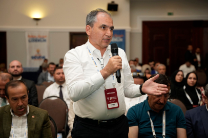 Ak parti Uşak Milletvekili İsmail Güneş Kızlcahamam kampını değerlendirdi