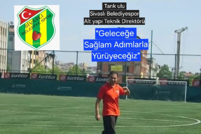 SİVASLI BELEDİYE SPOR UZUN VADELİ DÜŞÜNÜYOR