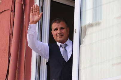 SİVASLI BELEDİYE SPOR "SÜLEYMAN OKYAY'A "HOŞGELDİN" DEDİ