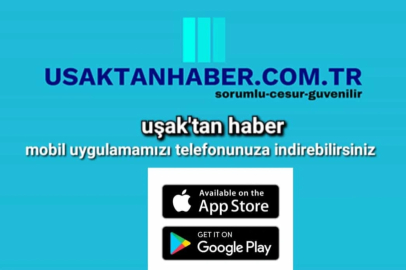 WWW.USAKTANHABER.COM.TR İKİNCİ YAŞINI DOLDURDU