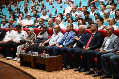 Uşak Valisi Aktaş “15 Temmuz: Halkın İradesi, Türkiye’nin Zaferi” isimli panele katıldı