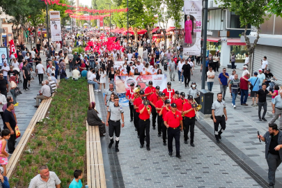 UŞAK 2. TARHANA FESTİVALİ BAŞLADI