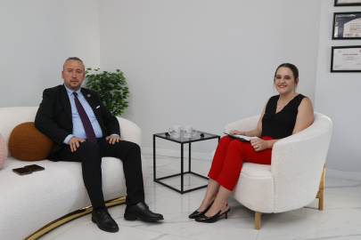 ÖZKAN YALIM PSİKOLOG İREM SAĞLIK'IN "HAYAT YOLU" PROGRAMINA KONUK OLDU