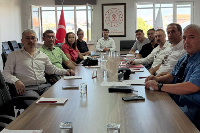 Uşak'ta Somut Olmayan Kültürel Miras Toplantısı yapıldı