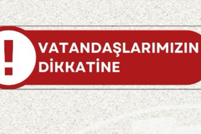 ÖZKAN YALIM "SU DA KRİTİK SEVİYEDEYİZ" DEYİP UYARDI "MEZARLIKLARDA SULAR KESİLDİ"