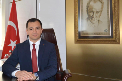 KARAHALLI KAYMAKAMI ALPER KIRGIL VEDA MESAJI YAYINLADI