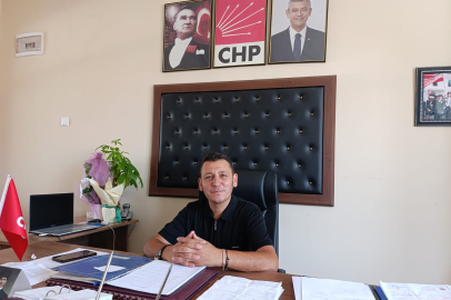 GÖKHAN KOYUNLU CHP İLÇE BAŞKANLIĞINA ADAY OLDUĞUNU AÇIKLADI