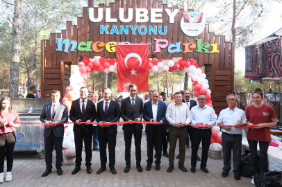 ULUBEY 16. KANYON FESTİVALİ AÇILIŞ TÖRENİYLE BAŞLADI