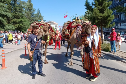 ACIPAYAM’DA 4. GELENEKSEL YÖRÜKLER ŞÖLENİ COŞKUSU
