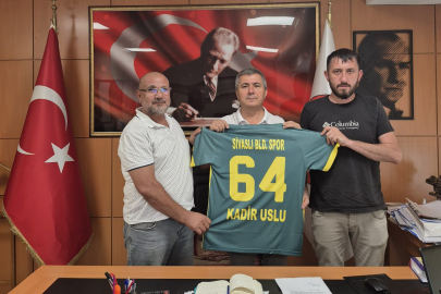SİVASLI BELEDİYE SPOR ZİYARETLERİNE İ.G MECLİS BAŞKANI KADİR USLU İLE DEVAM ETTİ