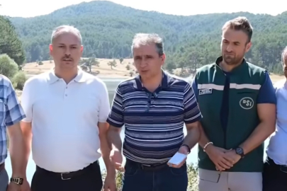 İSMAİL GÜNEŞ SU YATIRIMLARINI ANLATIP UŞAK BELEDİYESİNE TAVSİYELERDE BULUNDU