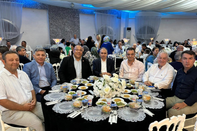 SEZER ATEŞ'İN MUTLU GÜNÜ