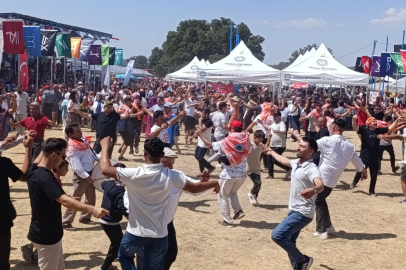 YÖRÜKLER, 4. SELENDİ OVACIK YAYLASI YÖRÜK ŞENLİĞİNE BİNLERCE KİŞİ AKIN ETTİ