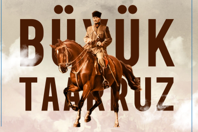 ASKF Başkanı Kocabıyık " Büyük Taarruz, Milletimizin Varoluş Mücadelesidir"