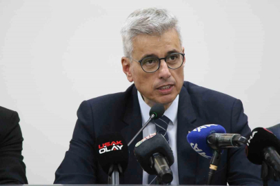 Bakan Memişoğlu, Uşak Ak partililerle bir araya geldi