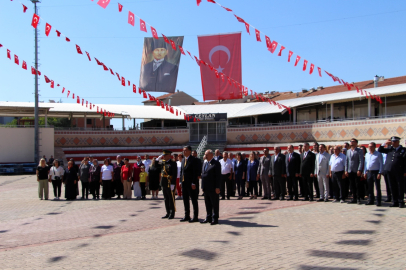 BANAZ'DA  30 AĞUSTOS ZAFER BAYRAMI  COŞKUYLA KUTLANDI