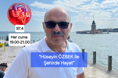 Uşak’ta Yeni Radyo Programı: “Hüseyin Özbek ile Şehirde Hayat” Dinleyicilerle Buluşuyor!