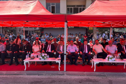 SİVASLI KURTULUŞ ETKİNLİKLERİ TAMAMLANDI