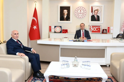 Hüseyin KIYAK Uşak İl Milli Eğitim Müdürlüğüne Şube Müdürü olarak atandı