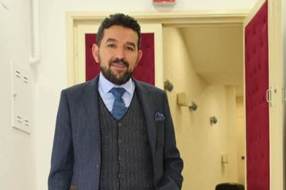Ak Parti Uşak İl Başkan Yardımcısı Sedat Aydın babasını kaybetti