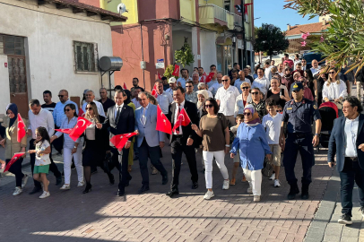 ULUBEY'İN KURTULUŞ TÖRENLERİ ÇOŞKUYLA KUTLANDI