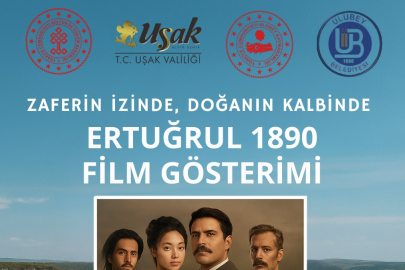 ULUBEY KANYONLARINDA FİLM KEYFİ