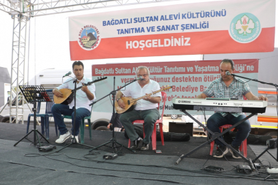 KULA ENCEKLER BAĞDATLI SULTAN ALEVİ KÜLTÜRÜNÜ TANITMA VE SANAT ETKİNLİĞİ 21 EYLÜL PAZAR GÜNÜ YAPILACAK