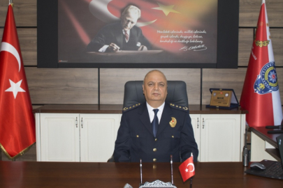 Uşak İl Emniyet Müdürü Degişti