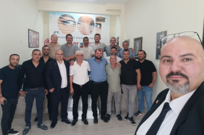 Erdal Coğuplugil yeniden CHP Karahallı ilçe başkanı seçildi