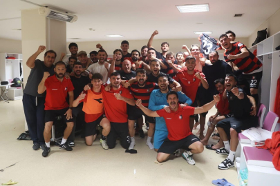 OKTAŞ UŞAKSPOR AFYON'U DEPLASMANDA FARKLI YENDİ  0-4