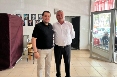 Sivaslı CHP'de Ömer Çakar dönemi