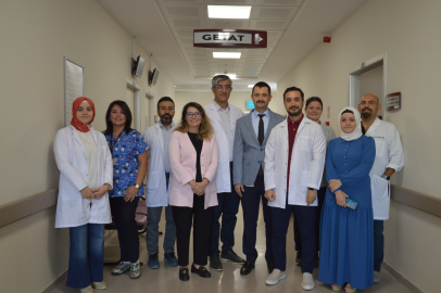 Uşak Eğitim ve Araştırma Hastanesi Geleneksel ve Tamamlayıcı Tıp Alanında Bölgeye Hizmet Sunuyor
