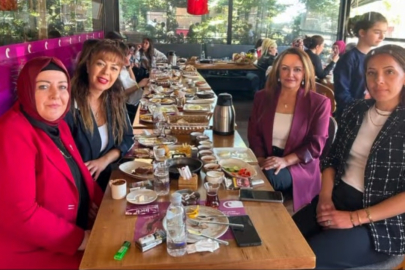 MHP UŞAK KAÇEP'TEN "BİRLİKTE GÜÇ BİRLİKTE BEREKET" KAHVALTISI