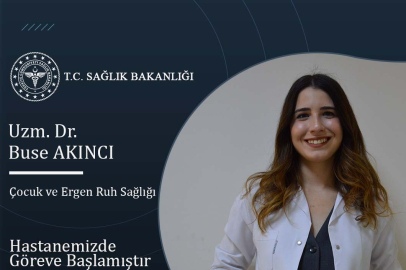 Yeni Çocuk ve Ergen Ruh Sağlığı Uzmanı Uşak'ta